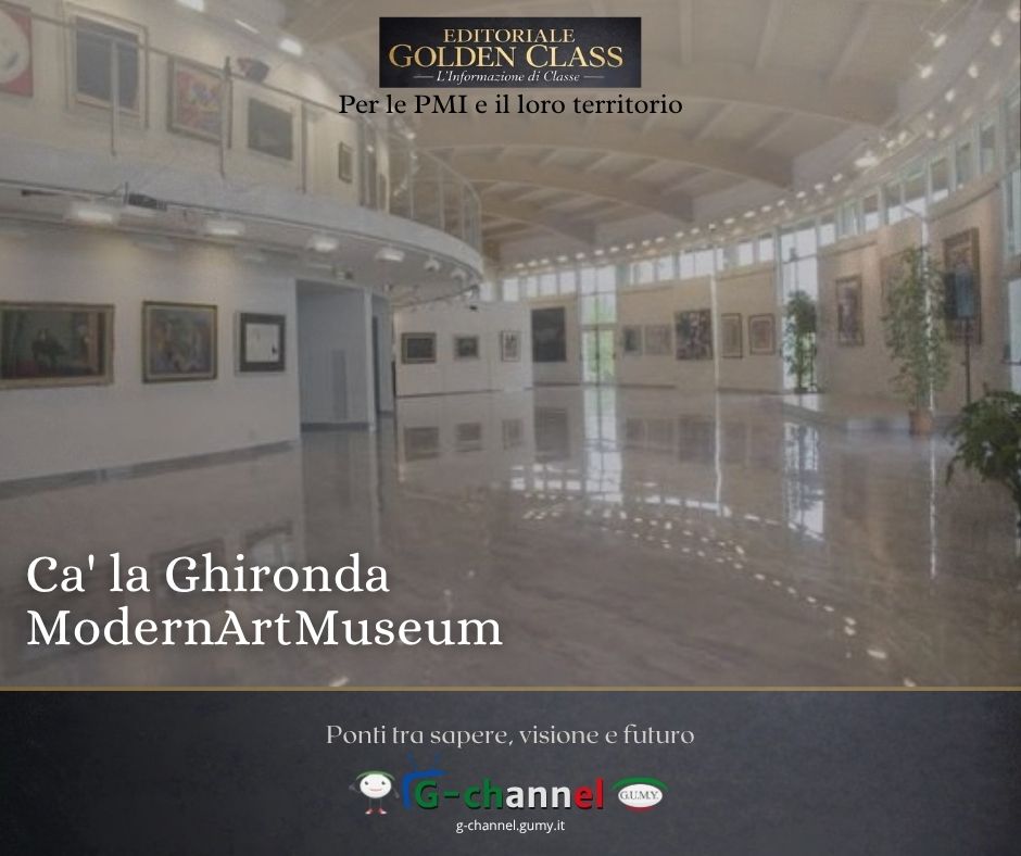 Ca’ la Ghironda ModernArtMuseum: arte, natura e relax a pochi minuti da Bologna