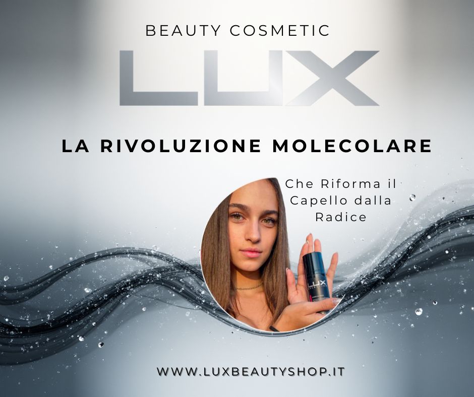 La Rivoluzione Molecolare Che Riforma il Capello dalla Radice