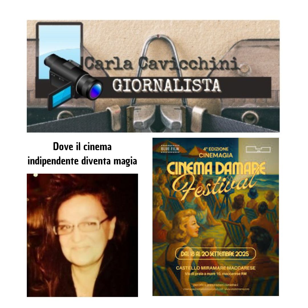 Cinemagia 2025: tre giorni di cinema e stelle al Castello Miramare Cinemagia 2025: tre giorni di cinema e stelle al Castello Miramare