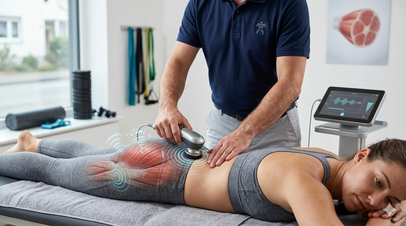 Vibro-risonanza muscolare: principi fisici e applicazioni terapeutiche
