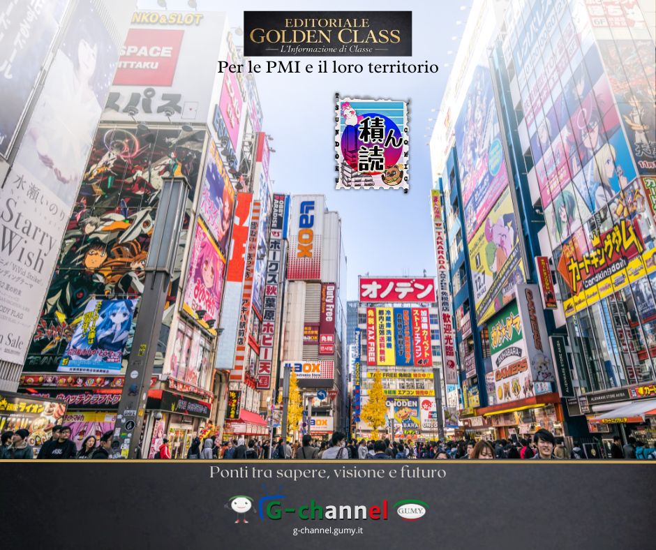 Attualità: il turismo degli anime, sempre più persone viaggiano in Giappone per visitare i luoghi dei loro manga preferiti
