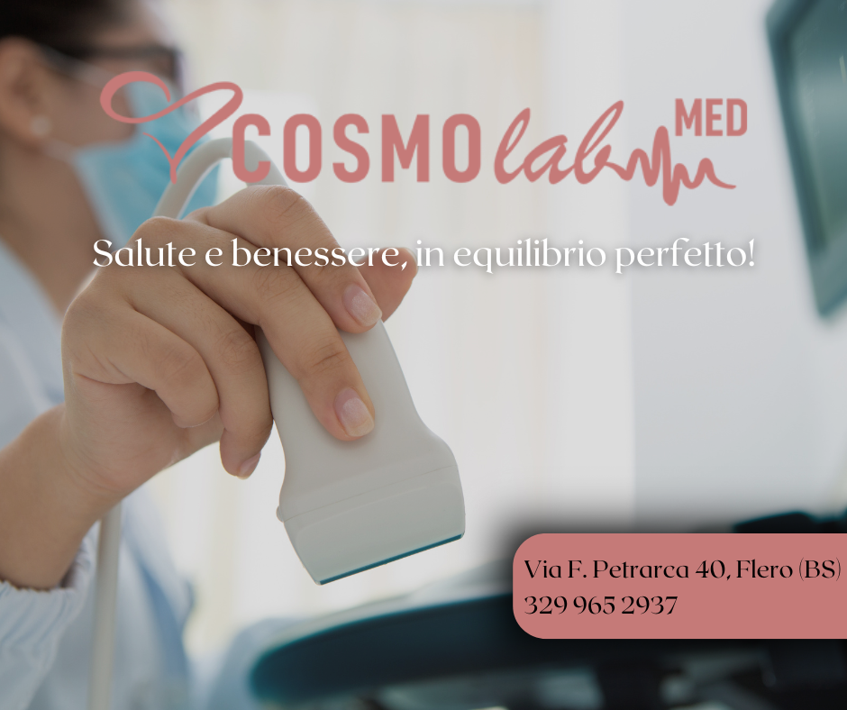 Cosmolab Studio - Servizi di Medicina Clinica a Flero (BS)