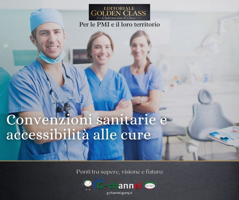 Convenzioni sanitarie e accessibilità alle cure