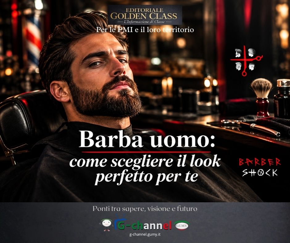 Barba uomo: come scegliere il look perfetto per te