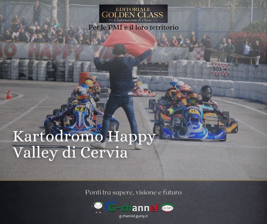 Kartodromo Happy Valley di Cervia