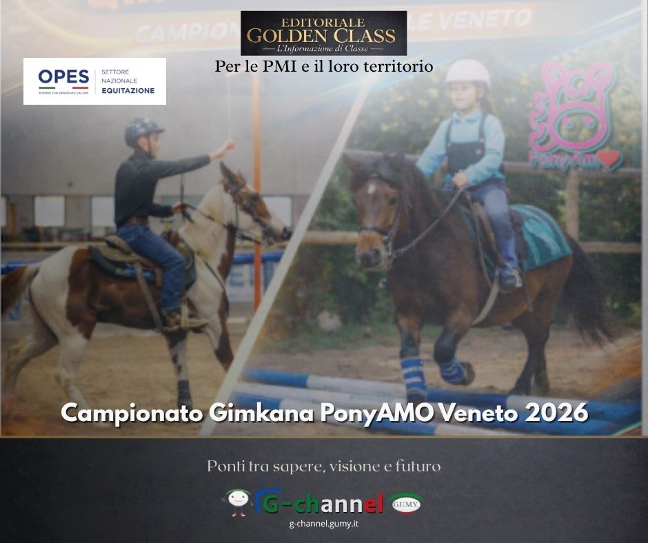 Campionato Gimkana PonyAMO Veneto 2026
