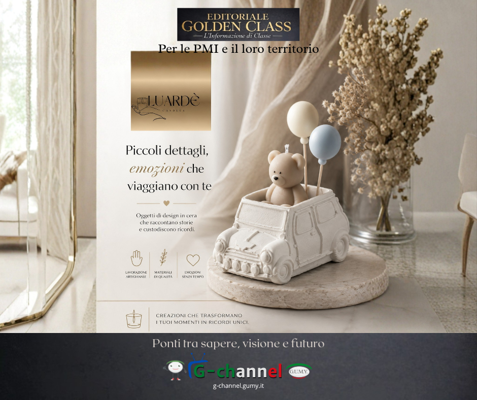 Piccoli dettagli, emozioni che viaggiano con te
