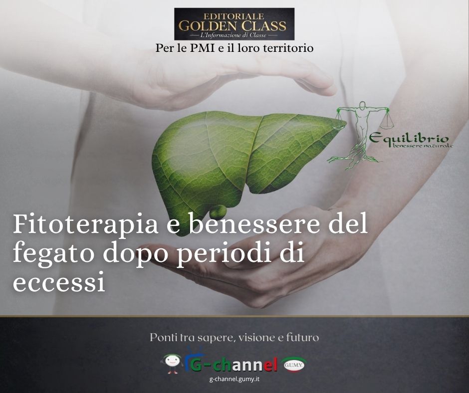 Fitoterapia e benessere del fegato dopo periodi di eccessi