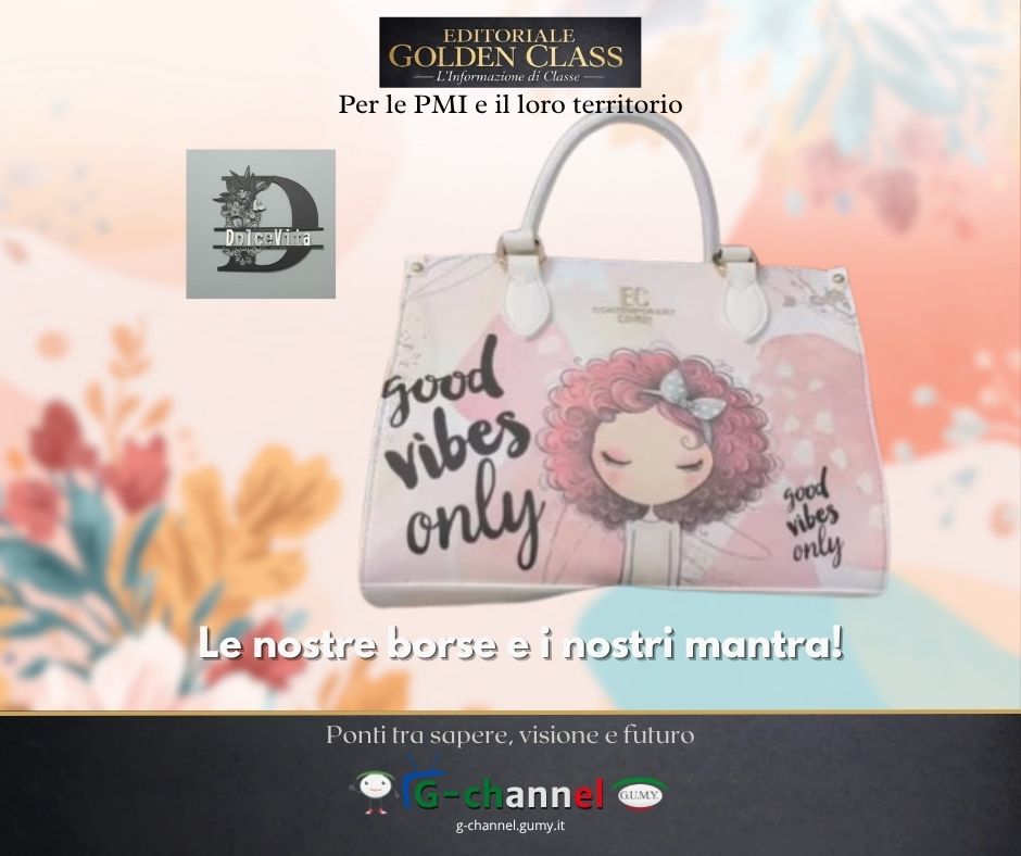 Le nostre borse, i nostri mantra!