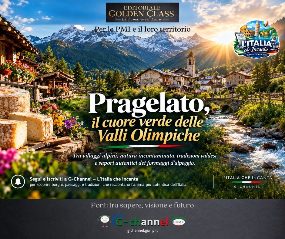 Pragelato, il cuore verde delle Valli Olimpiche