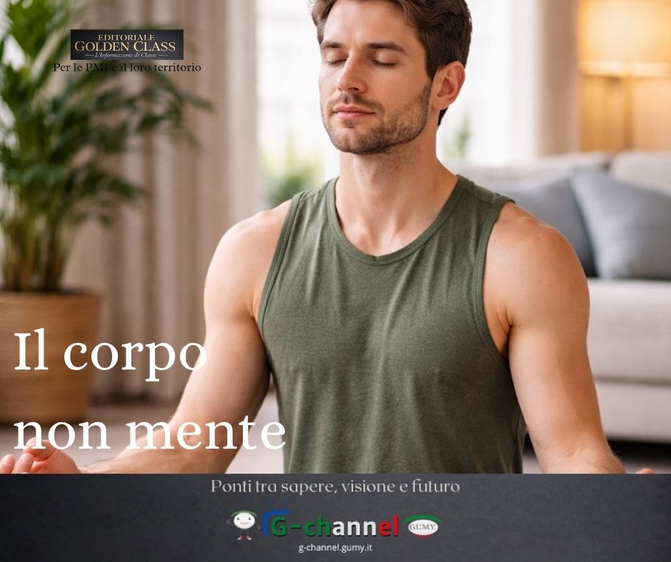 Il corpo non mente