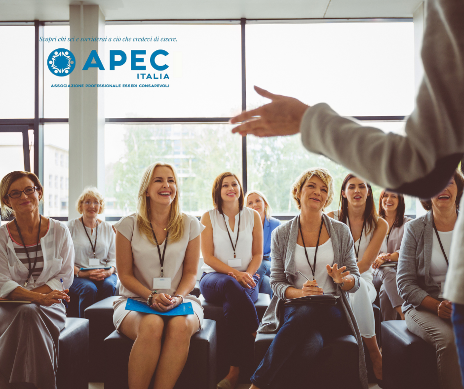 APEC: Un Percorso di Eccellenza nella Formazione Olistica APEC: Un Percorso di Eccellenza nella Formazione Olistica