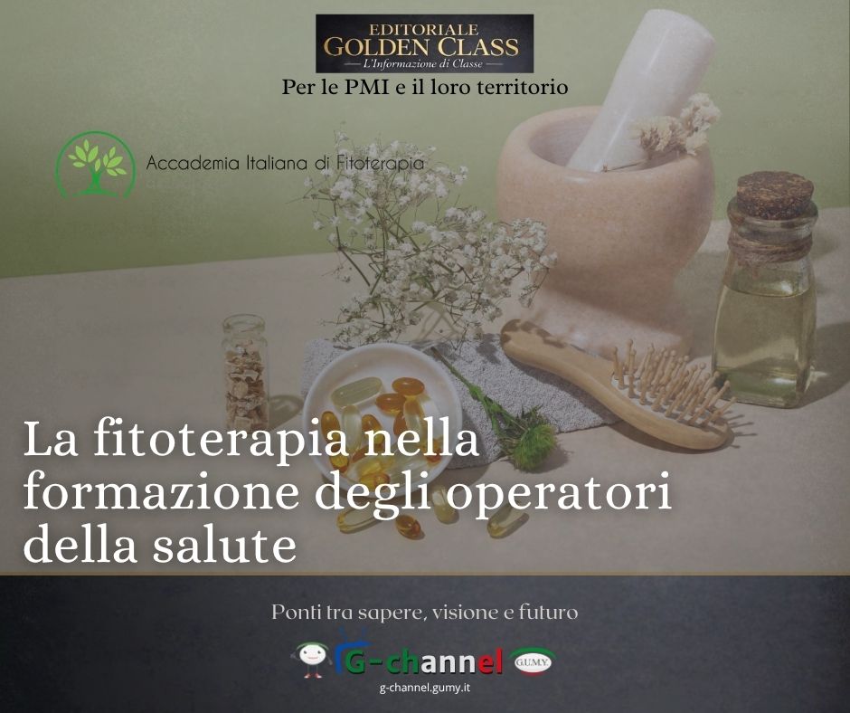 La fitoterapia nella formazione degli operatori della salute