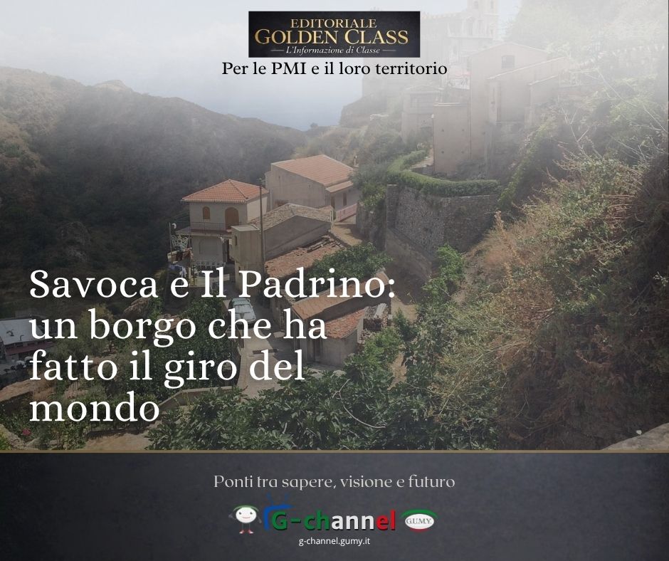 Savoca e Il Padrino: un borgo che ha fatto il giro del mondo