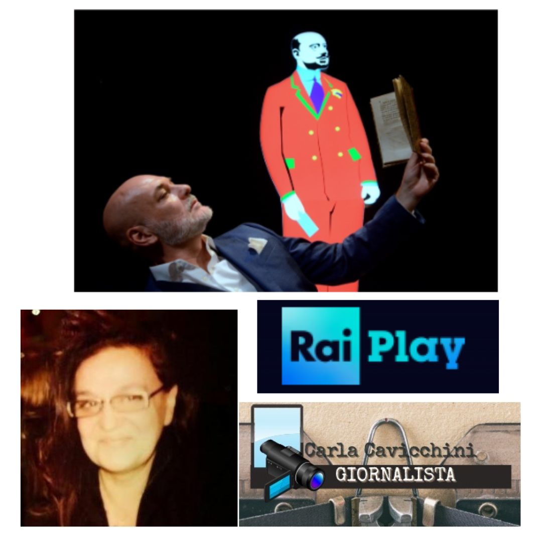 Gabriele D’Annunzio, una vita inimitabile su RaiPlay e Rai 3