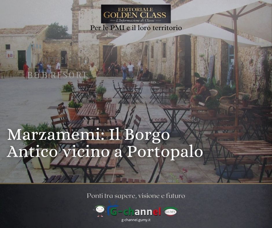 Marzamemi: Il Borgo Antico vicino a Portopalo