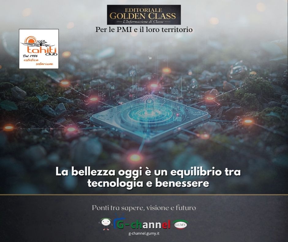 La bellezza oggi è un equilibrio tra tecnologia e benessere