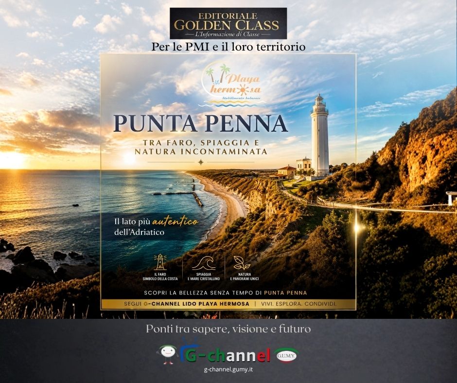 Punta Penna, il gioiello selvaggio dell'Adriatico