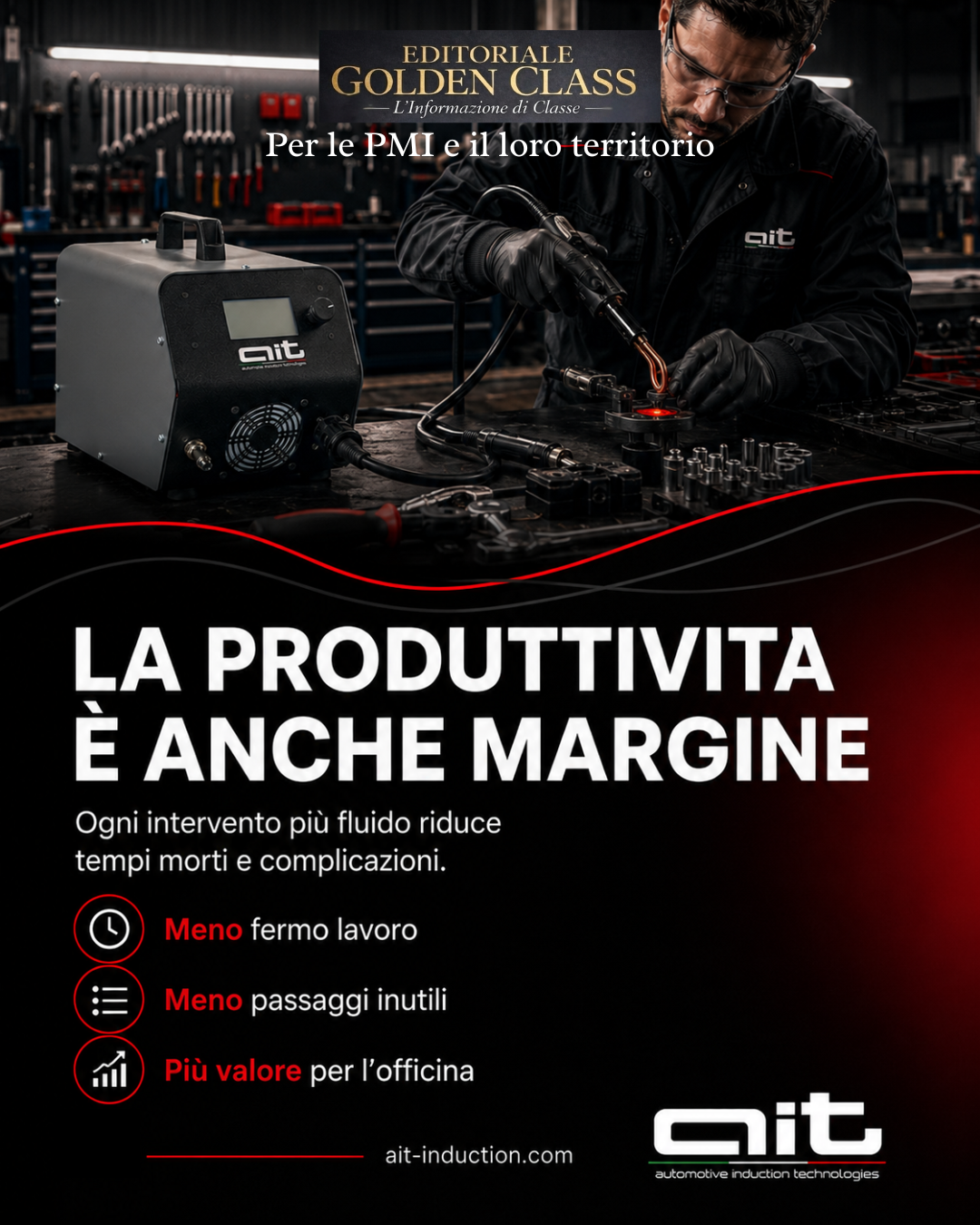 La produttività è anche margine