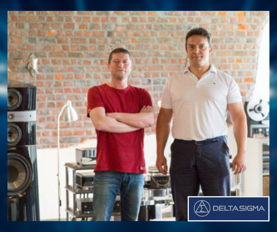 Delta Sigma – Tecnologia, Innovazione e Passione Delta Sigma – Tecnologia, Innovazione e Passione