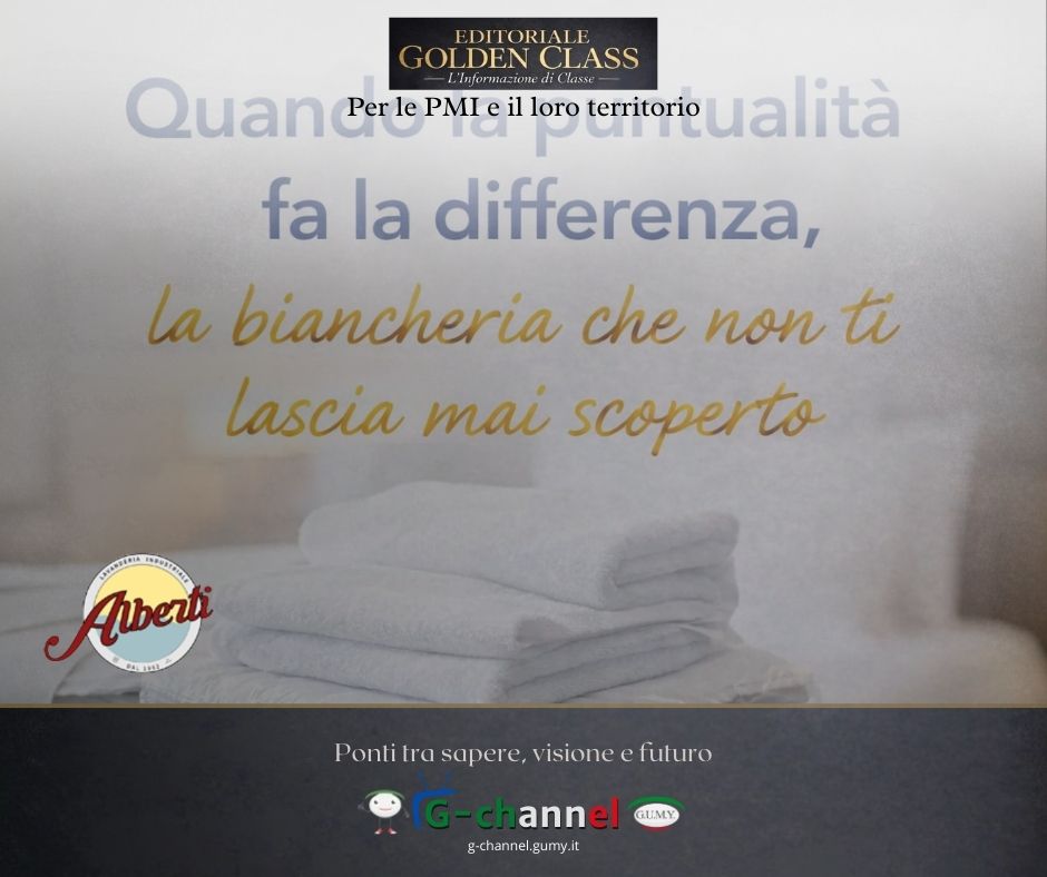 Quando la puntualità fa la differenza: la biancheria che non ti lascia mai scoperto