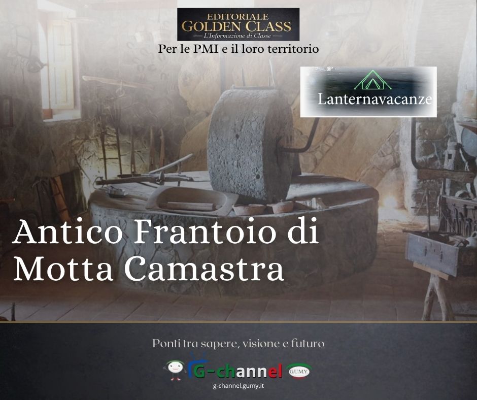 Antico Frantoio di Motta Camastra