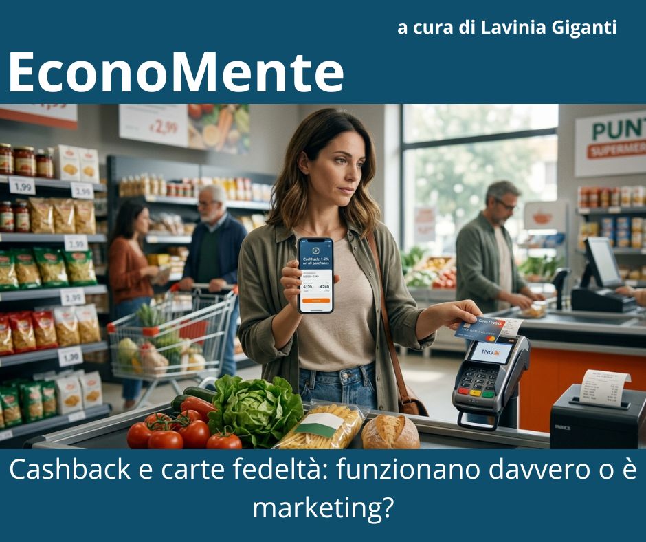Cashback e carte fedeltà: funzionano davvero o è marketing?