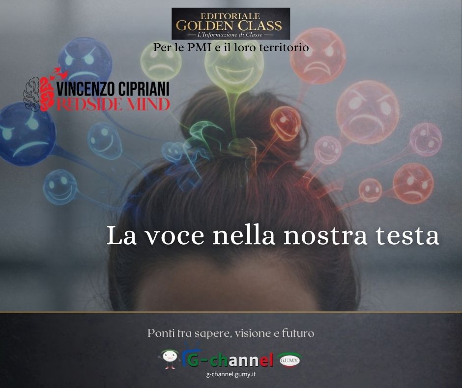 La voce nella nostra testa