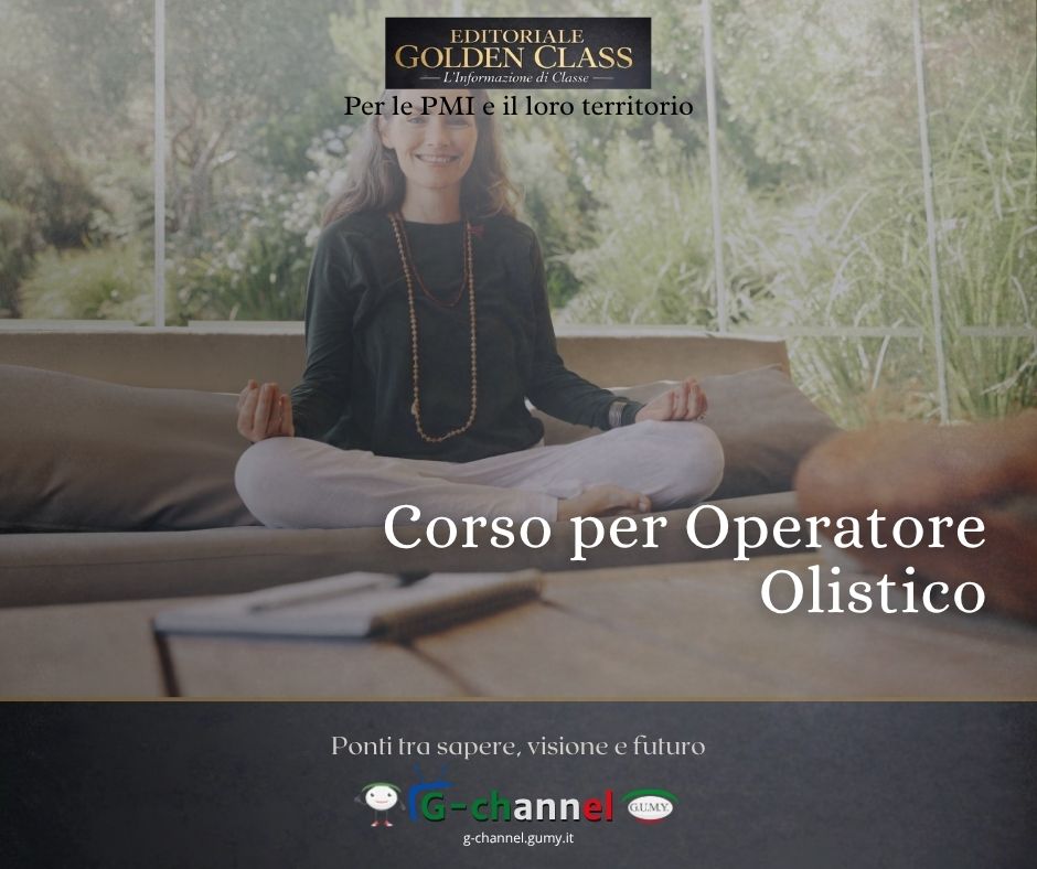 Corsi Diploma Operatore Olistico
