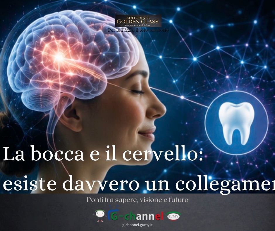 La bocca e il cervello: esiste davvero un collegamento?
