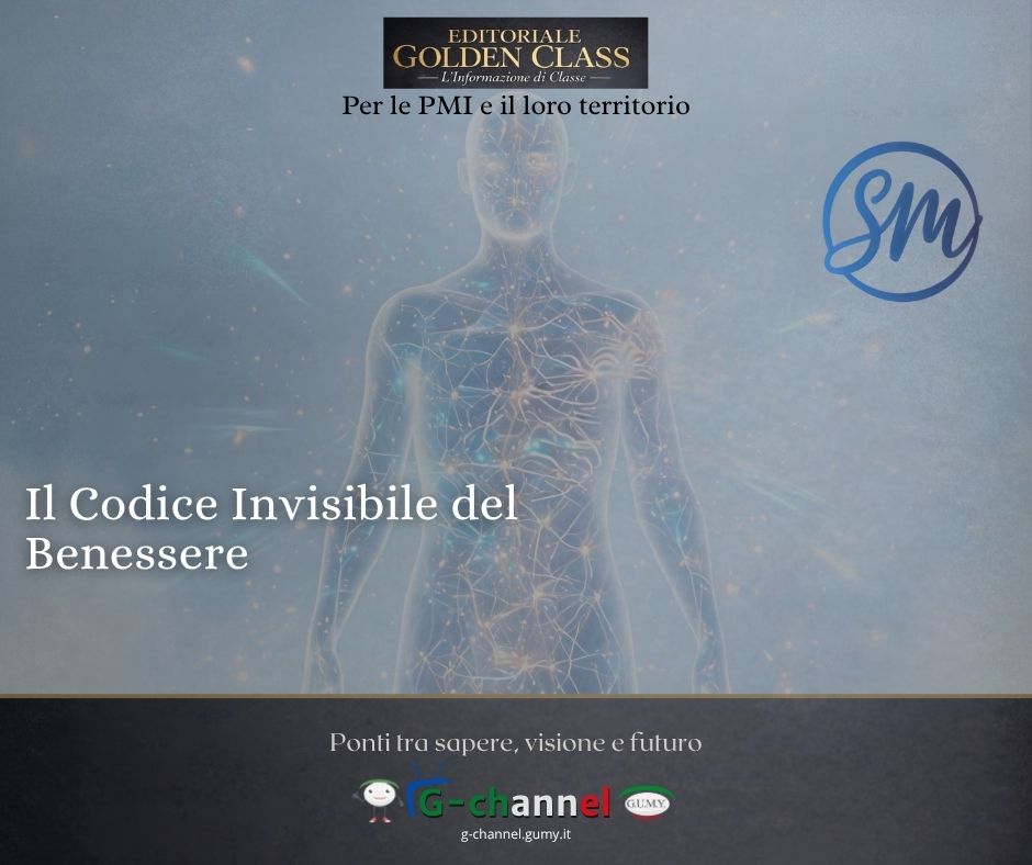 Il Codice Invisibile del Benessere