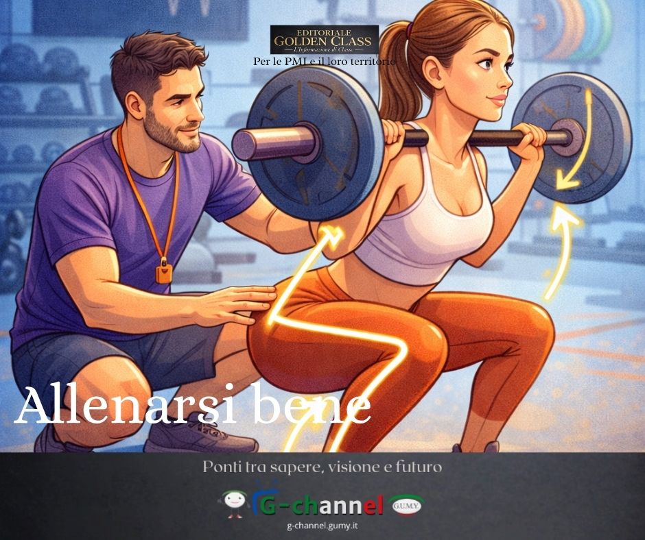 Allenarsi bene