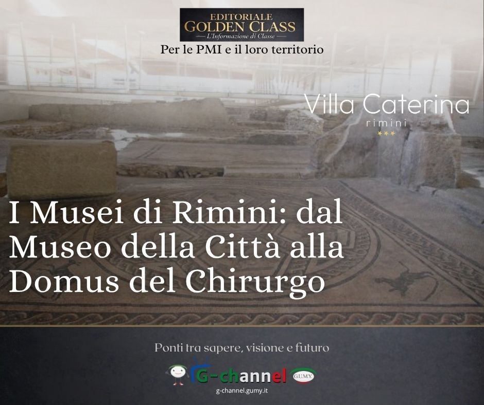 I Musei di Rimini: dal Museo della Città alla Domus del Chirurgo
