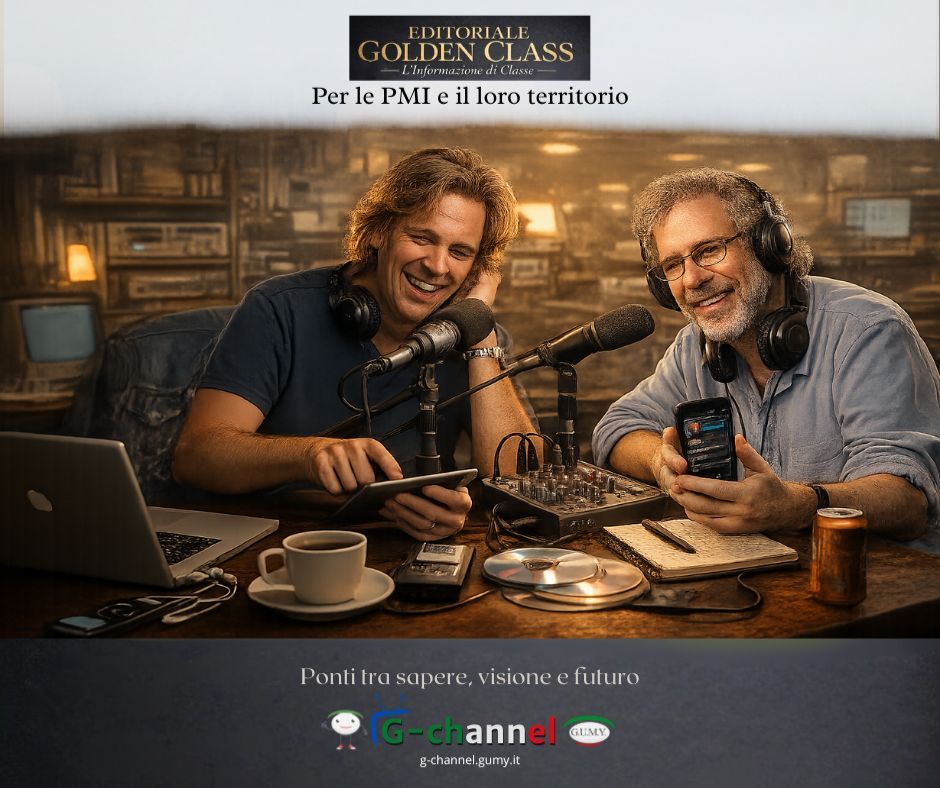 Adam Curry e Dave Winer: i padri del podcast moderno RSS