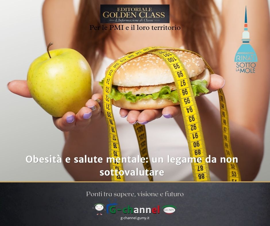 Obesità e salute mentale: un legame da non sottovalutare