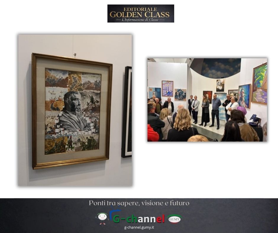 Smemorato di Collegno: successo per la mostra del centenario