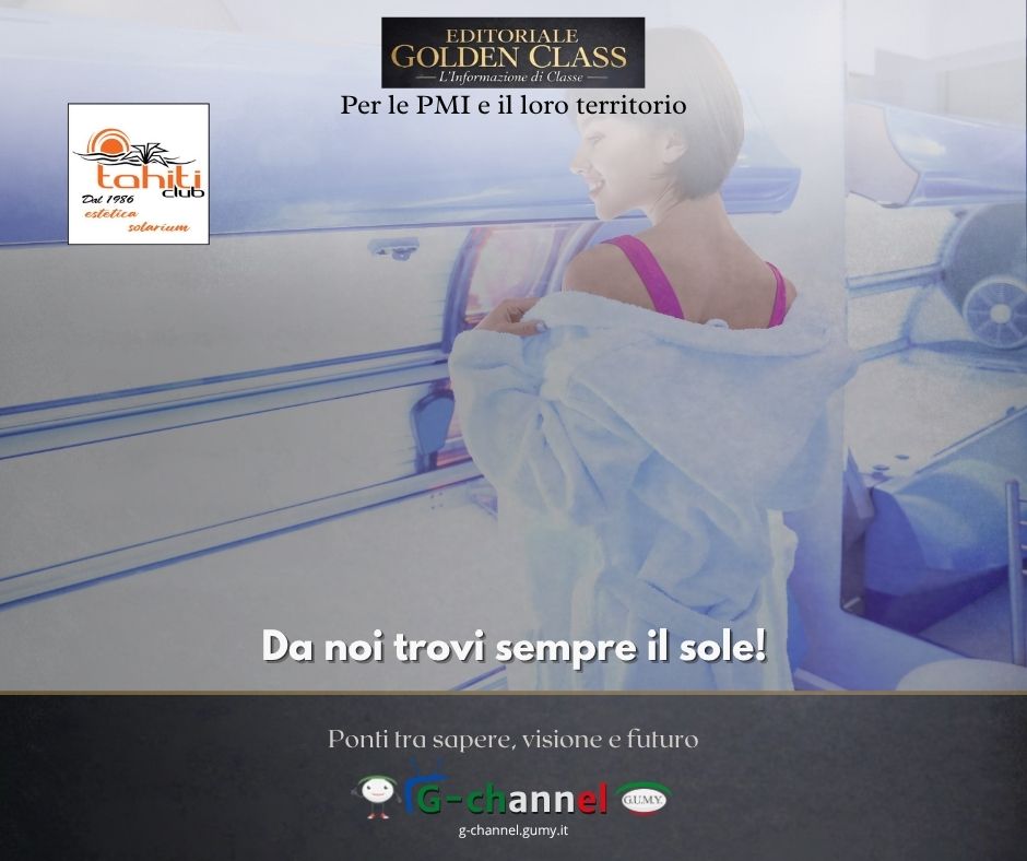 Da noi trovi sempre il sole
