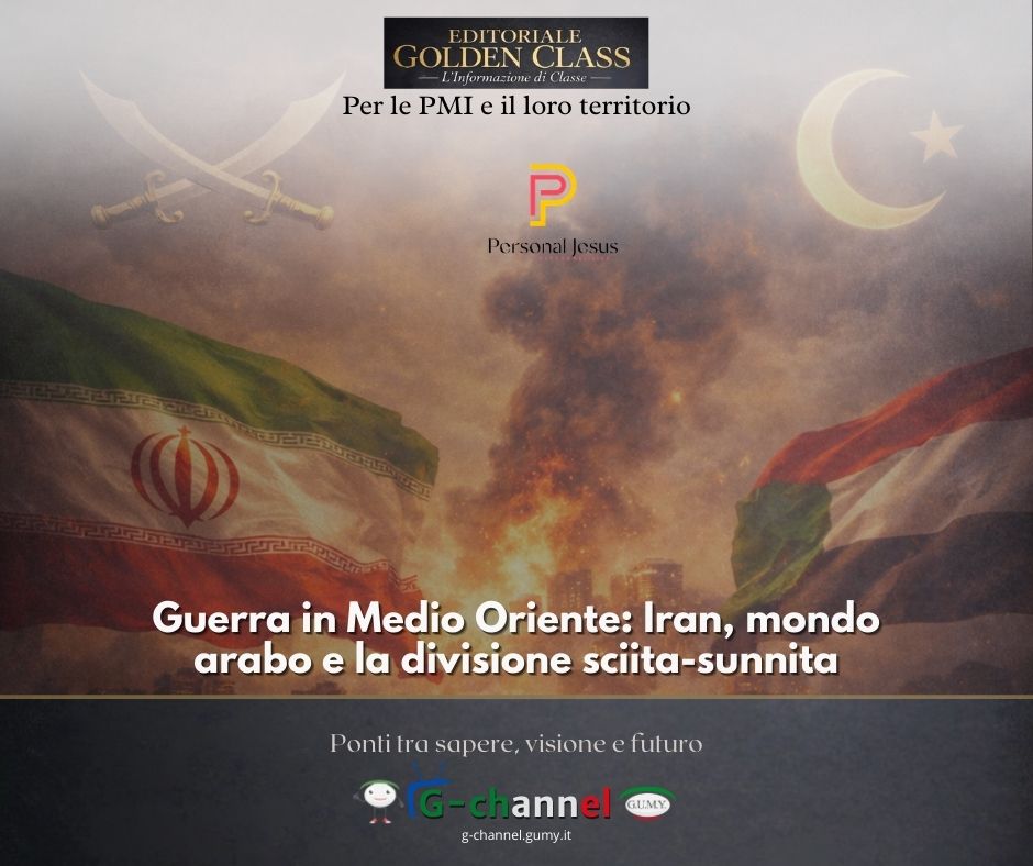Guerra in Medio Oriente: Iran, mondo arabo e la divisione sciita-sunnita