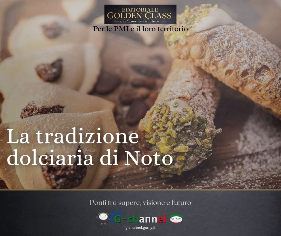 La tradizione dolciaria di Noto