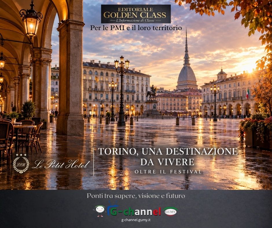 Torino, una destinazione da vivere oltre il festival
