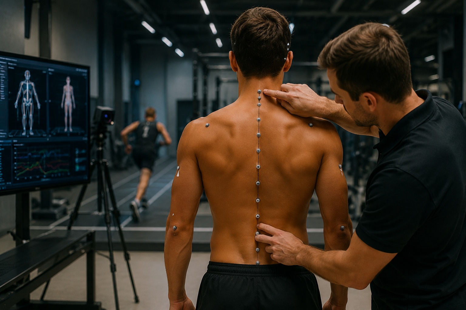Prestazioni sportive e postura: perché l'equilibrio vertebrale conta