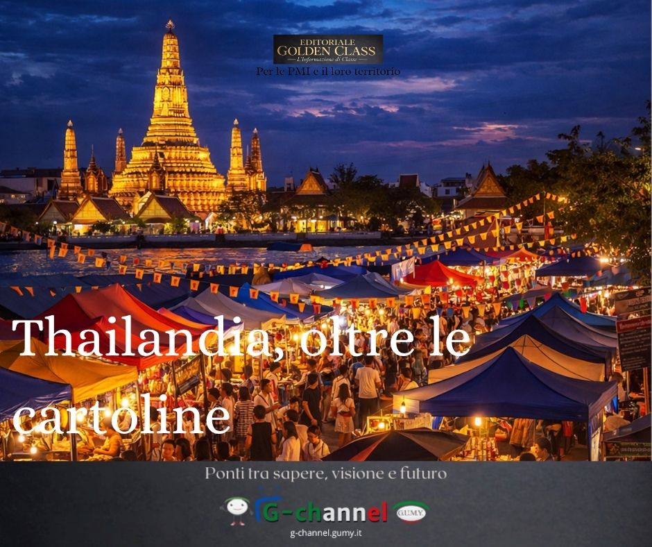 Thailandia, oltre le cartoline
