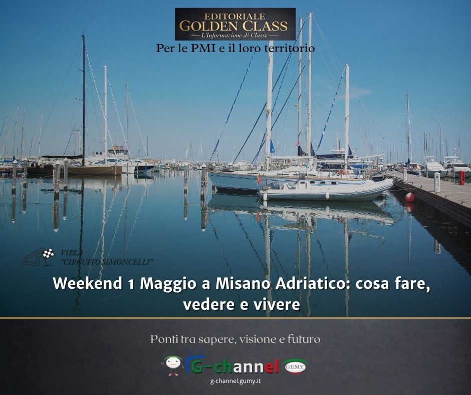 Weekend 1 Maggio a Misano Adriatico: cosa fare, vedere e vivere
