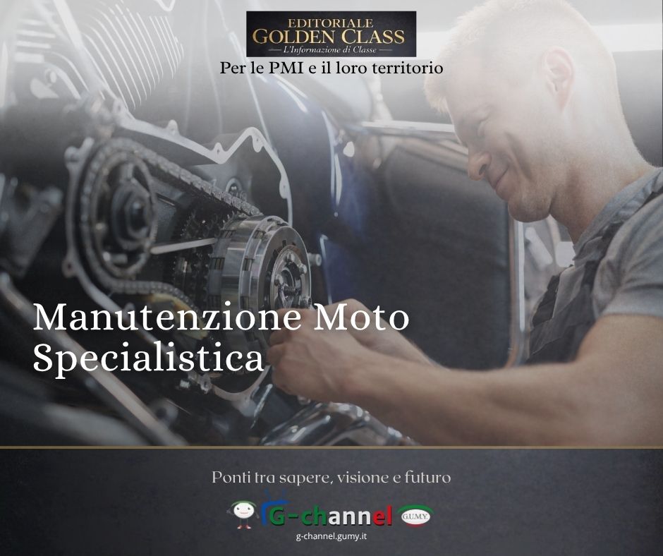 Manutenzione Moto Specialistica