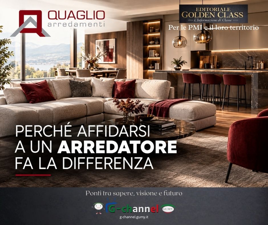 Perché affidarsi a un arredatore fa la differenza