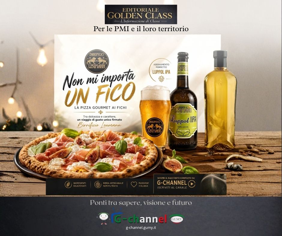 Non mi importa un fico: la pizza gourmet ai fichi