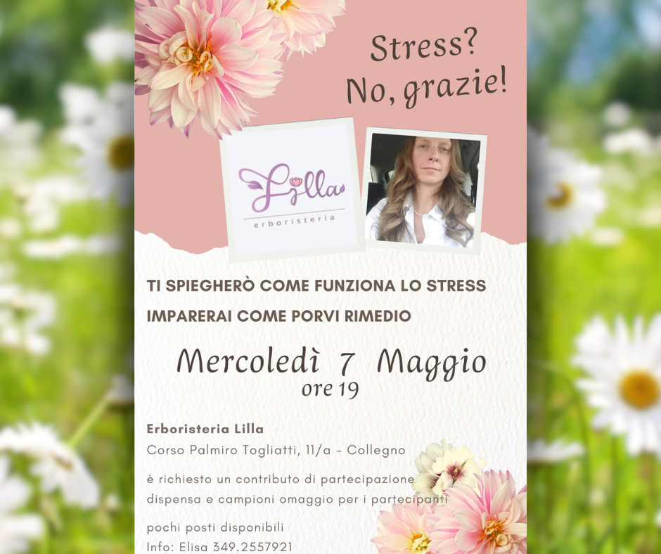 Stress? No, Grazie! – Scopri Come Gestirlo Stress? No, Grazie! – Scopri Come Gestirlo