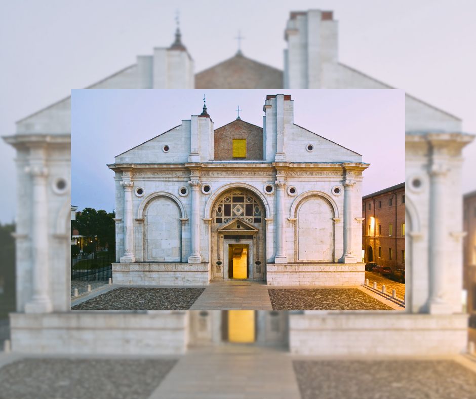 Il Tempio Malatestiano: Capolavoro del Rinascimento Italiano