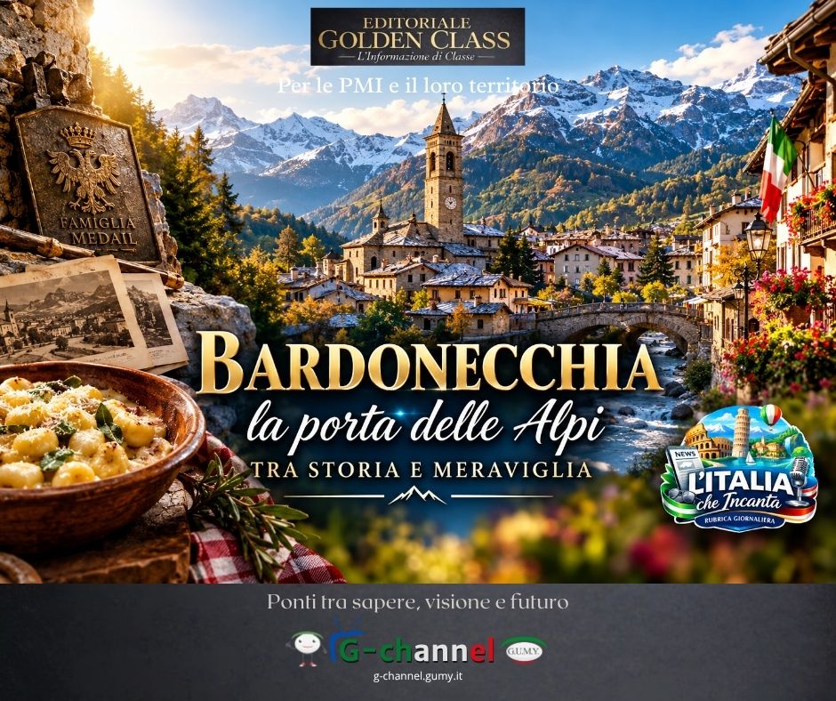 Bardonecchia, la porta delle Alpi tra storia e meraviglia