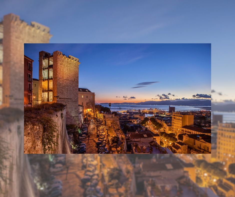 Gite panoramiche a Cagliari